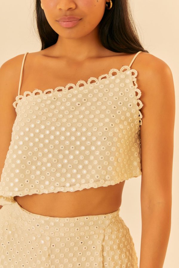 Top Cropped Estampado Novo Ano - Image 3