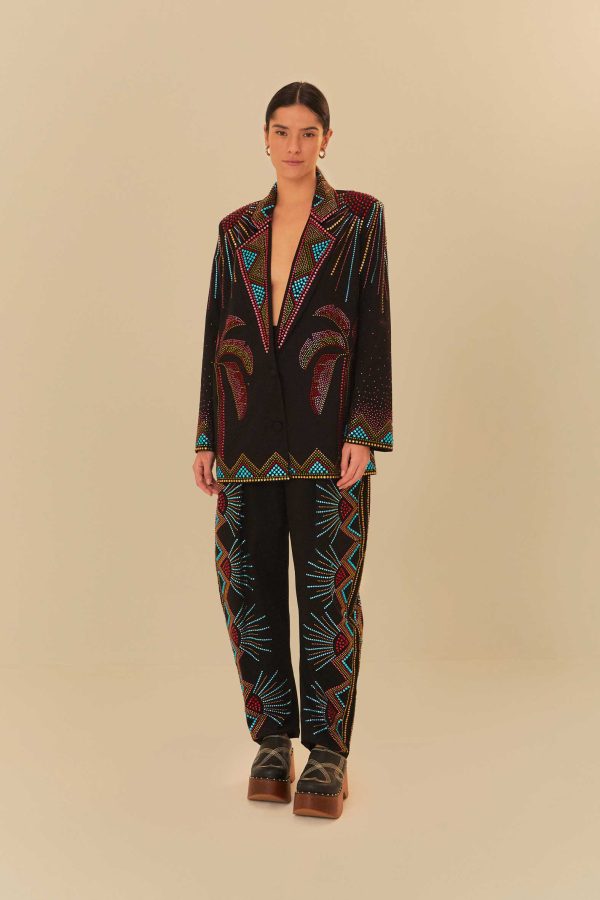 Blazer Hotfix Carnaval Das Águas - Image 3