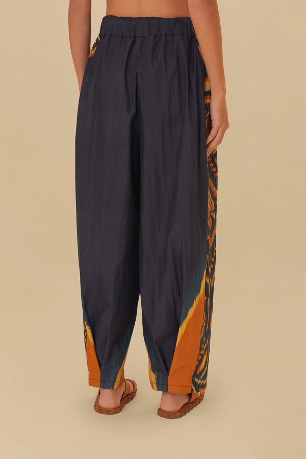 Calça Rebites Estampada Alba - Image 3