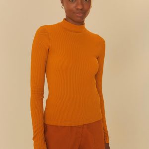 Blusa Gola Mangas