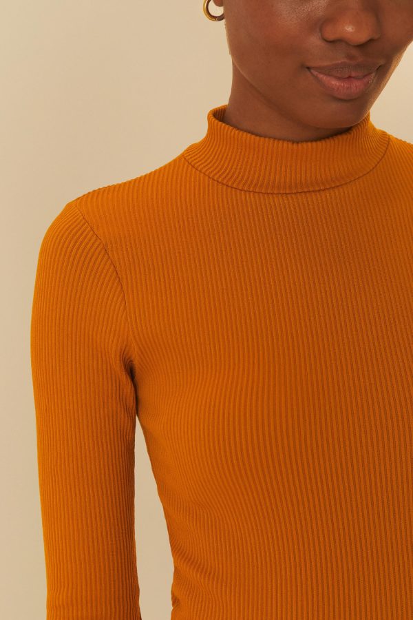 Blusa Gola Mangas - Image 3
