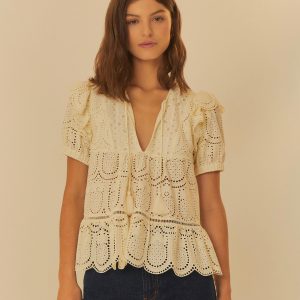Short Jeans Curva Dark