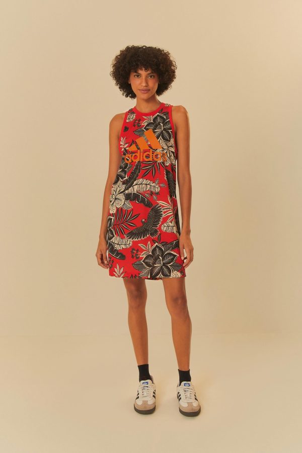 Vestido Crf Farm