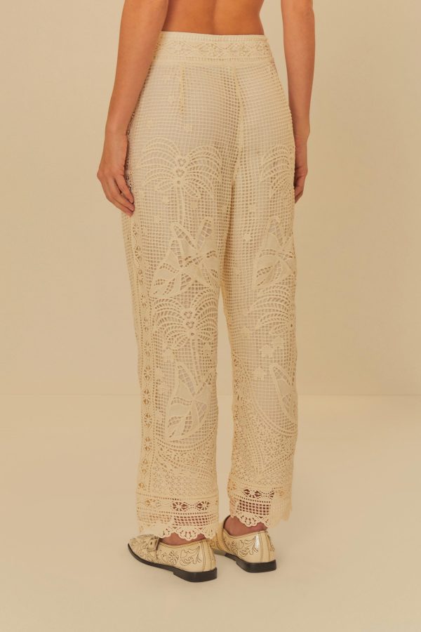 Calça Guipure Amor De Abacaxi - Image 3