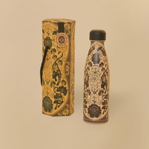 Garrafinha Glub Estampada Selvática