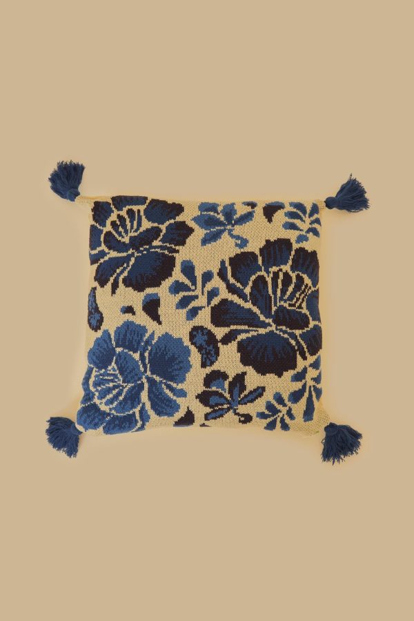 Almofada Chamego Estampada Chita