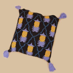 Almofada Chamego Estampada Jardim