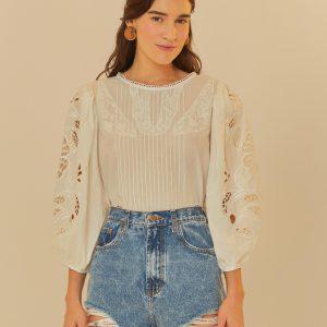Short Jeans Curva