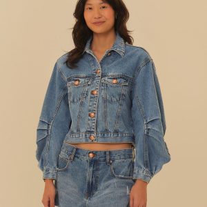 Short Jeans Fluido