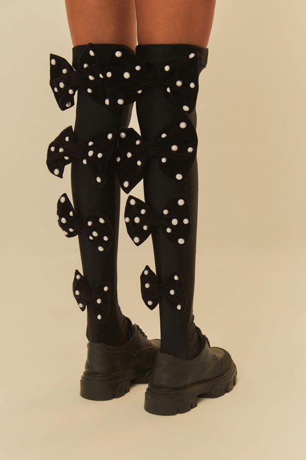 Meia Laço - Image 2