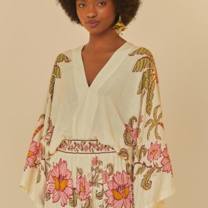 Body Estampado Ravenala
