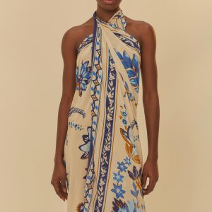 Panneaux Estampado Encanto Tropical