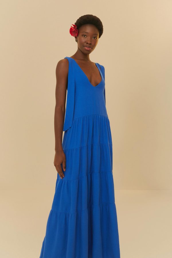 Vestido Longo Marias