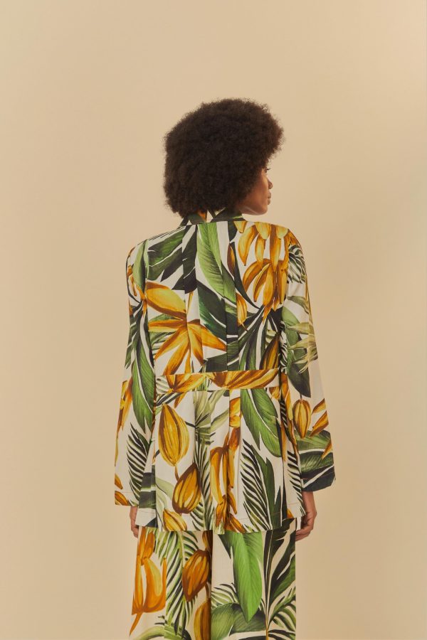 Blazer Estampado Bananarte - Image 3