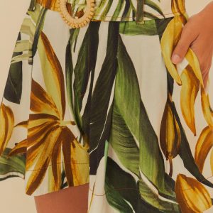 Short Estampado Bananarte