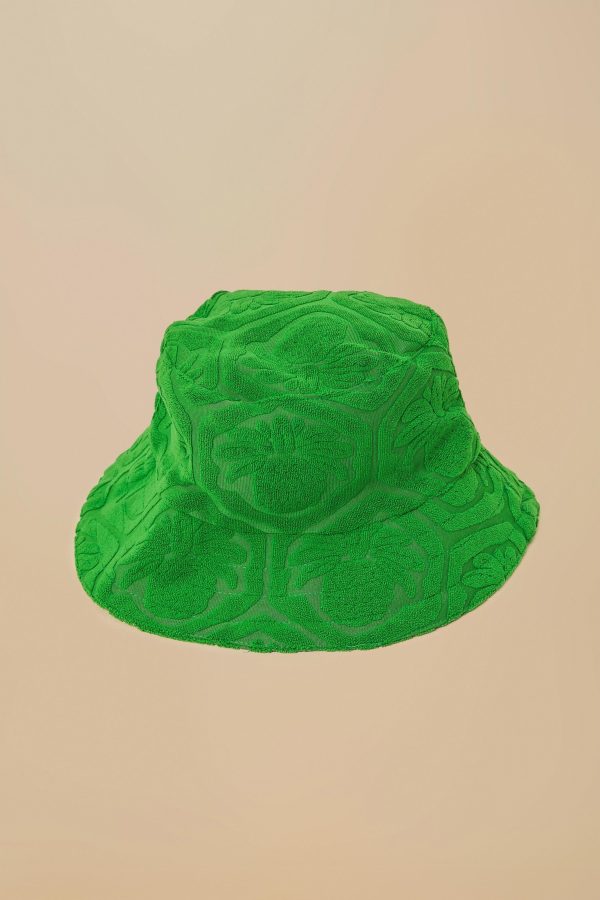 Bucket Atoalhado Praia