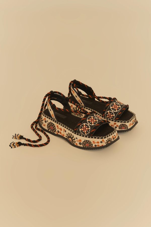 Sand Trapezio Preto