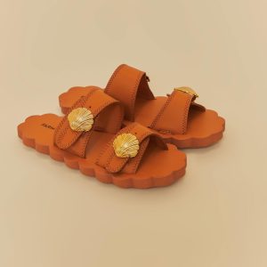 Sand Slide Concha Caramelo