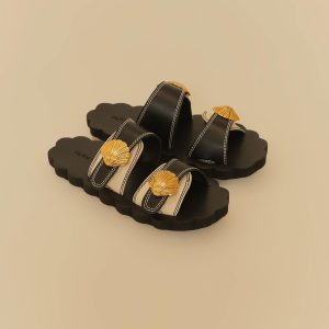Sand Slide Concha Preto