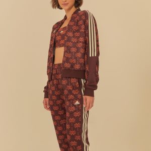 Calça Adidas Palms Party Marrom