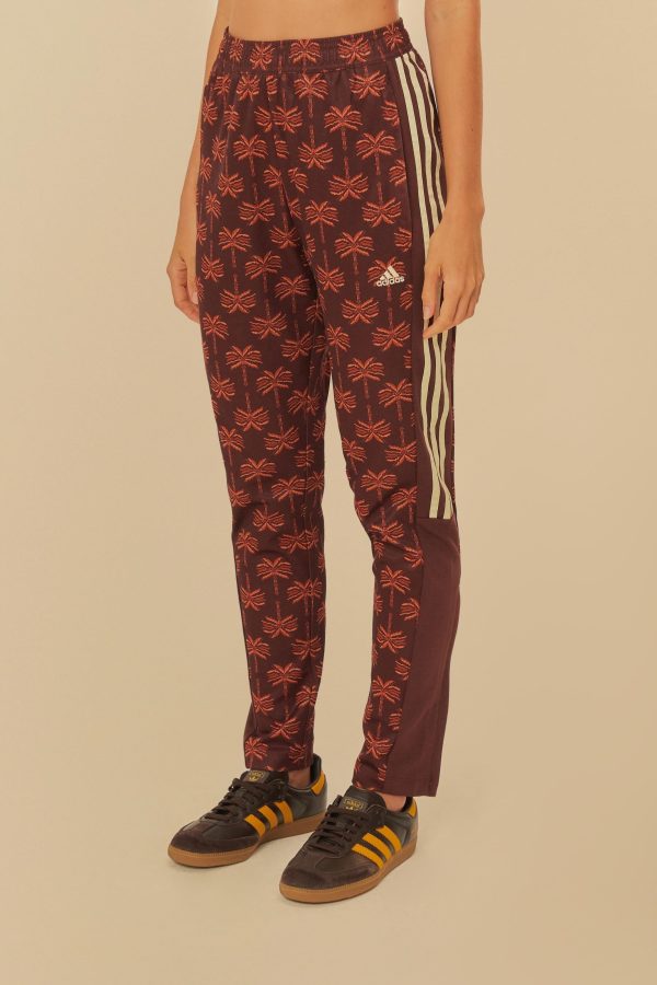 Calça Adidas Palms Party Marrom - Image 3