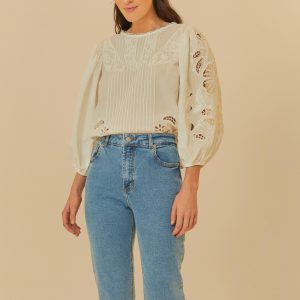 Calça Jeans Skinny Média