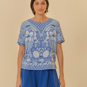 T-Shirt Estampada Refresco