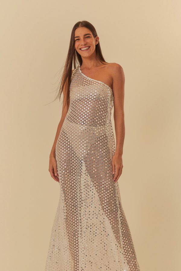 Vestido Artesanal Brilho - Image 2