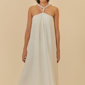Vestido Detalhe Amarração