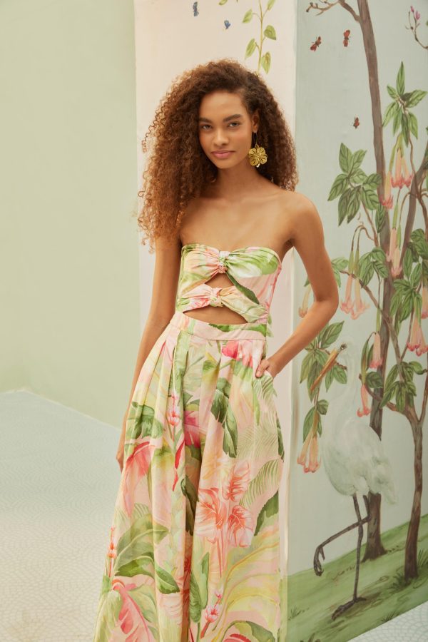 Macacão Estampado Panamá - Image 2