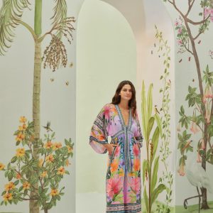 Macacão Estampado Maralina