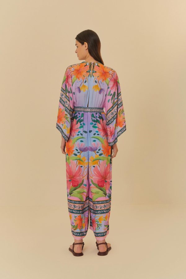 Macacão Estampado Maralina - Image 3