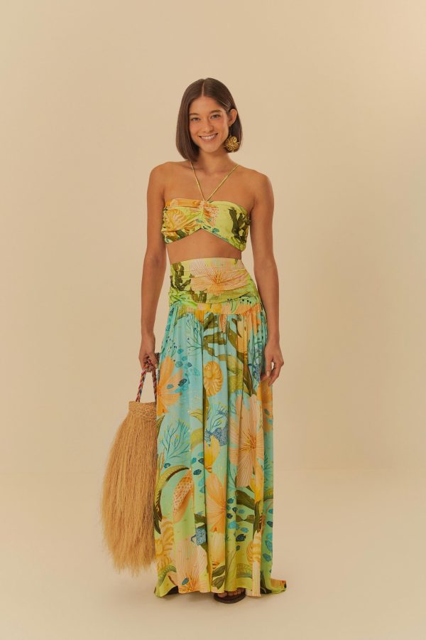 Top Estampado Maralina - Image 2