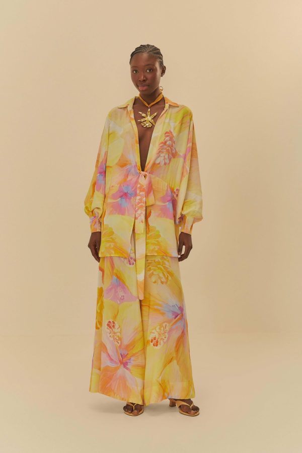 Kimono Estampado Caribe - Image 2