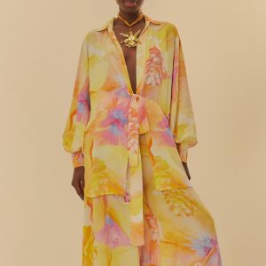Calça Estampada Caribe