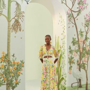Top Estampado Floral Bela