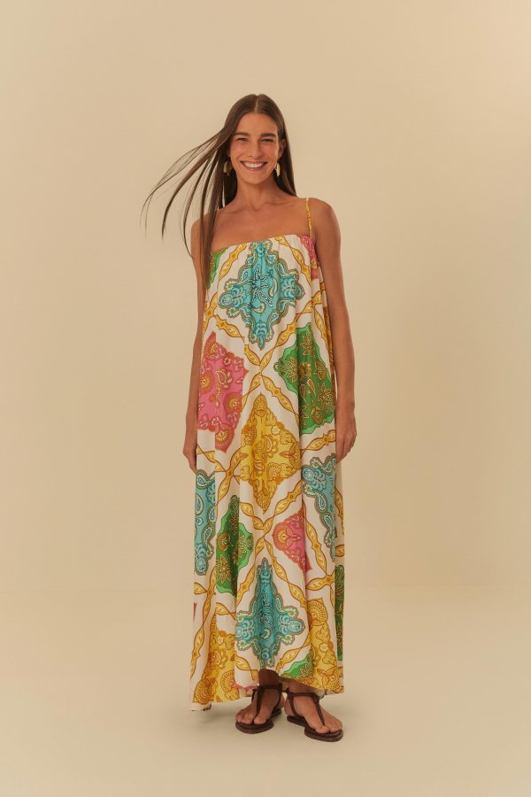 Vestido Estampado Doce Manhã - Image 2