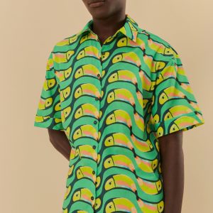 Camisa Estampada Tucabacana