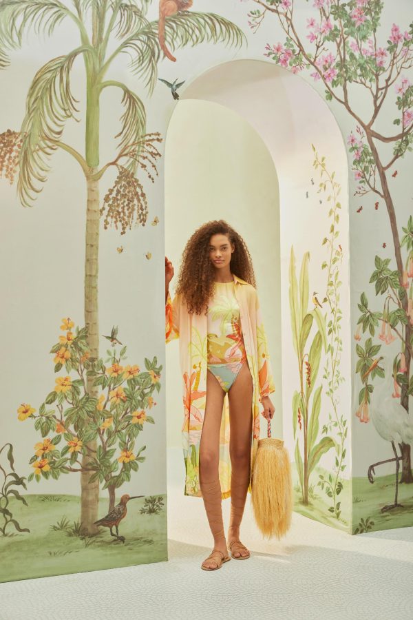 Body Estampado Luau Das Onças - Image 3