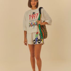Short Running Estampado 1997