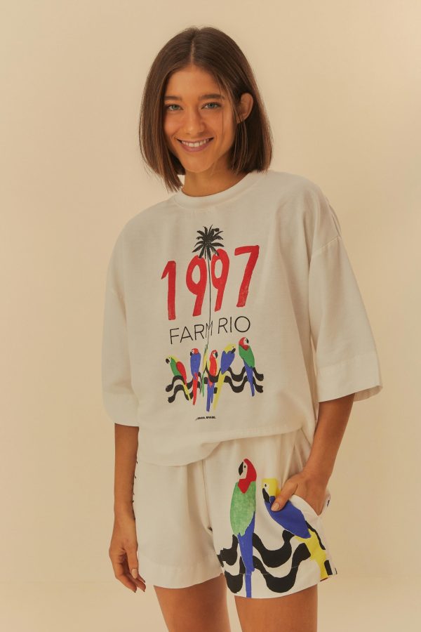 Short Running Estampado 1997 - Image 2