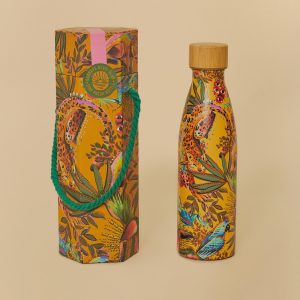 Garrafinha Glub Estampada Na Selva