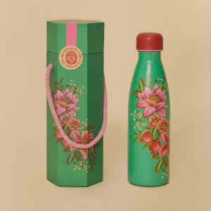 Garrafinha Glub Estampada Fruta De Verão