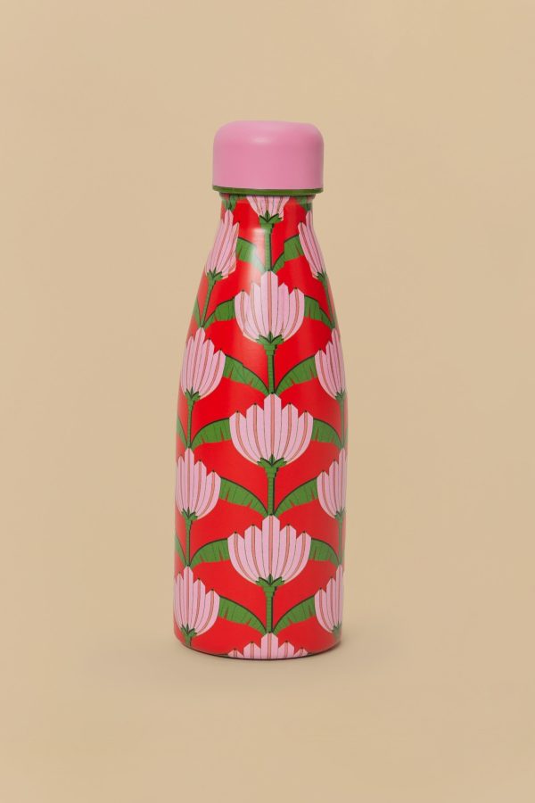 Mini Garrafinha Glub Estampada Banana Deco - Image 2