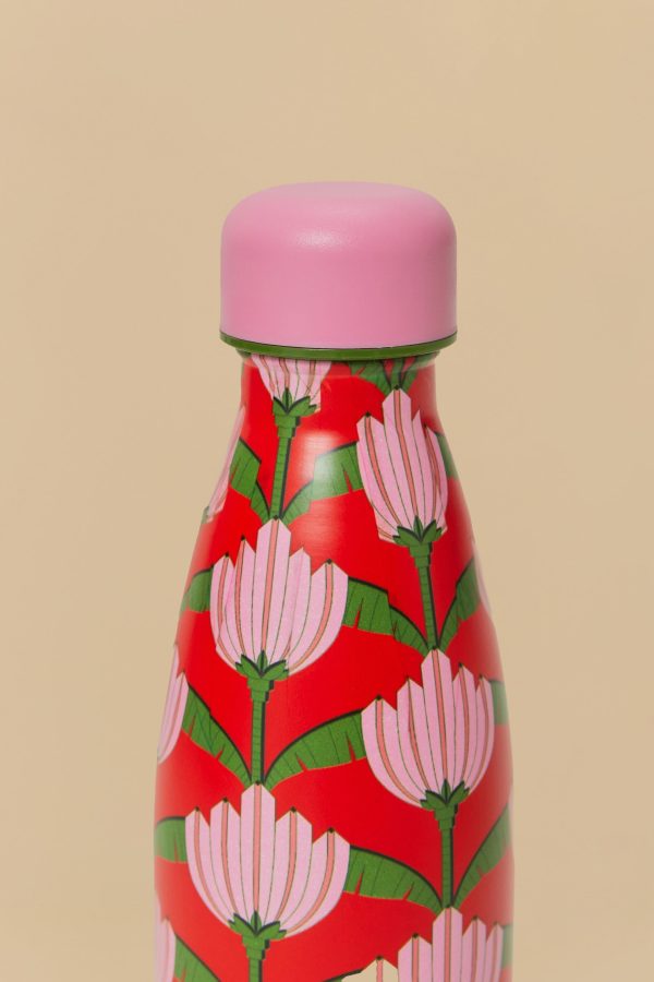 Mini Garrafinha Glub Estampada Banana Deco - Image 3