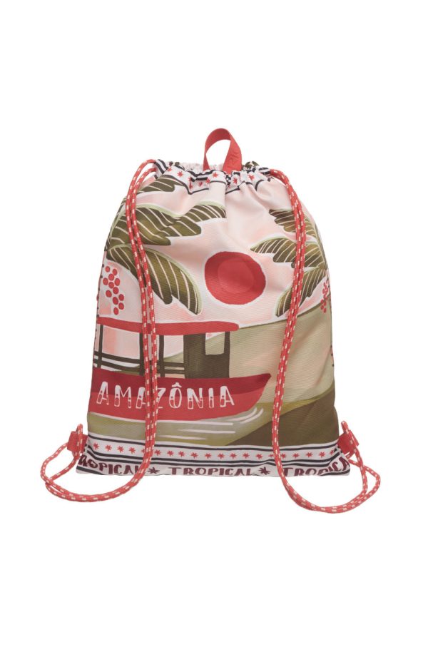 Bolsa Praiana Revoada Tropical - Image 2
