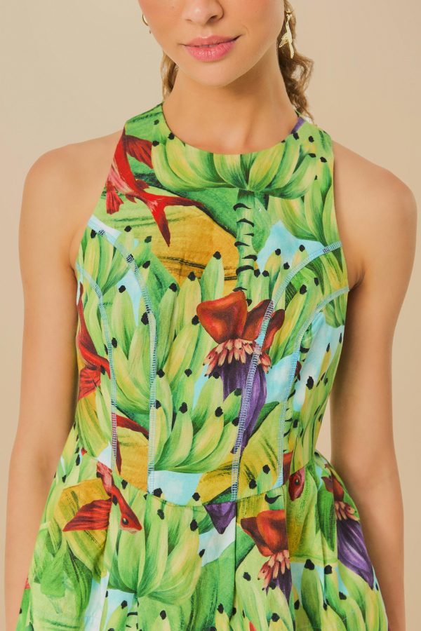 Blusa Estampada Banana Pingo - Image 3