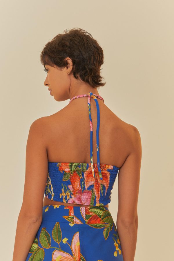 Top Estampado Fruta De Verão - Image 3