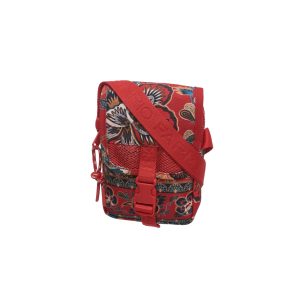 Bolsa Fervo Floral Pequim