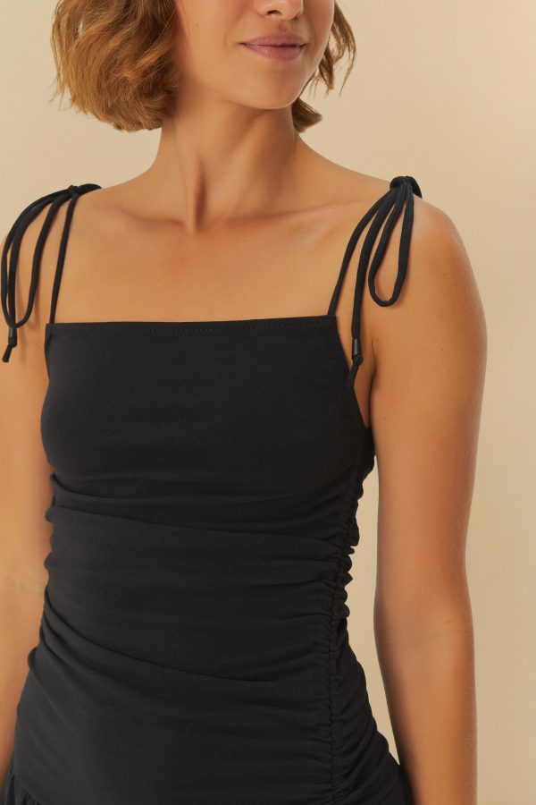 Vestido Franzido Balonê - Image 3